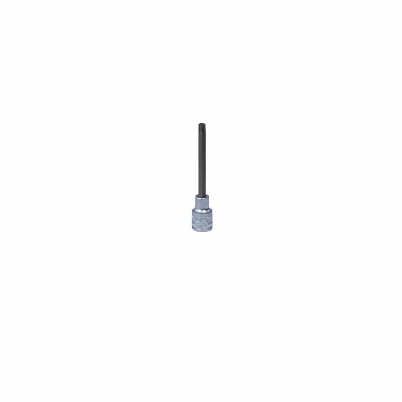 3/8" Dop resi torx T30T, langDeltachMZS Gereedschap