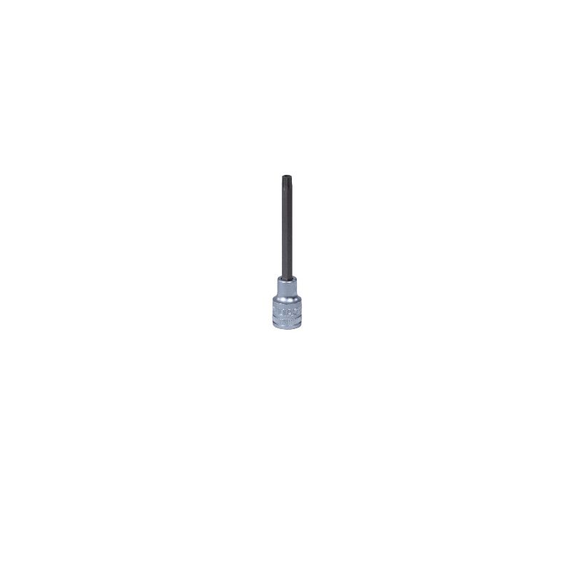 3/8" Dop resi torx T45T, langDeltachMZS Gereedschap