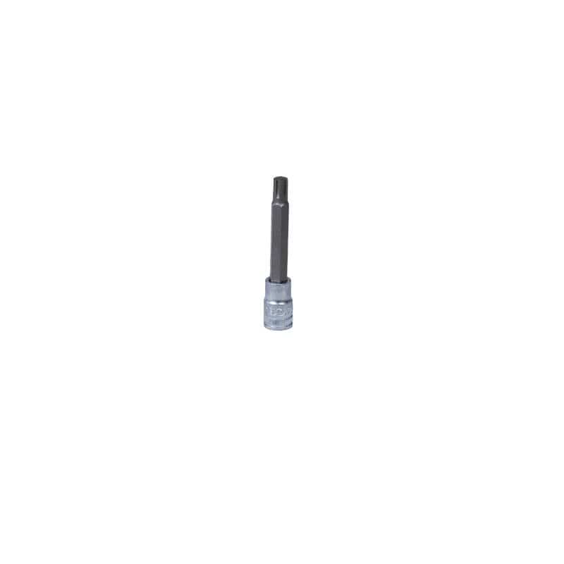 3/8" Dop Ribe M10, langDeltachMZS Gereedschap