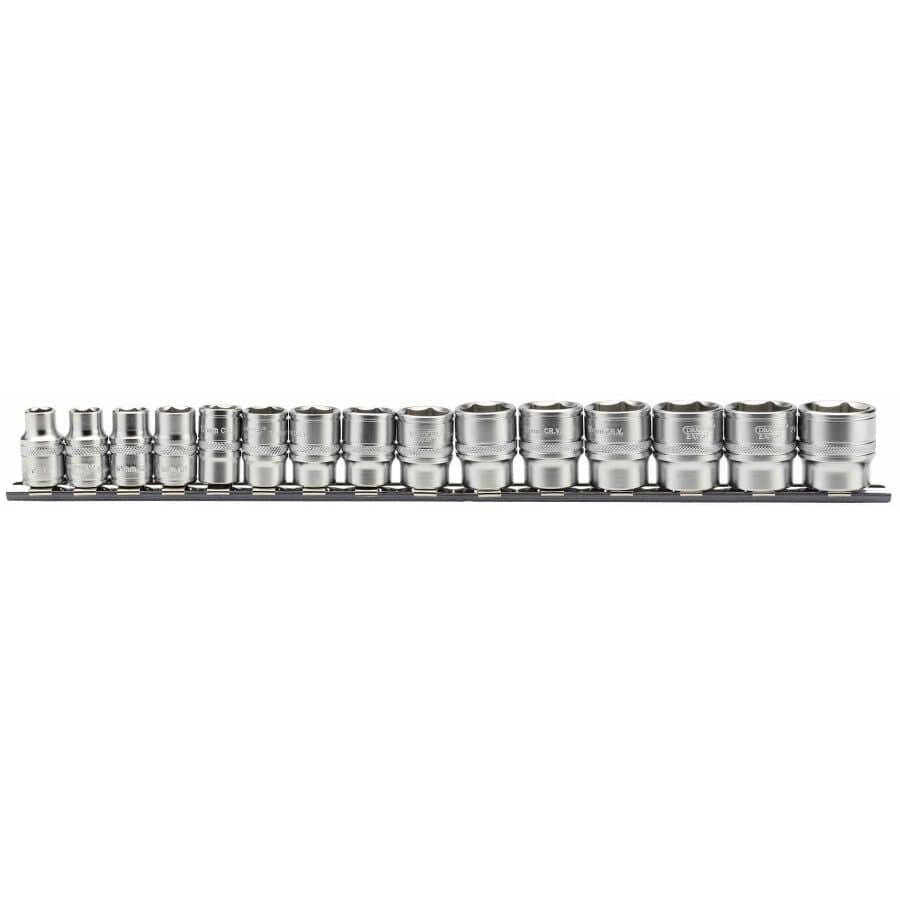 3/8" Doppenrail, 15dlgDraper ToolsMZS Gereedschap