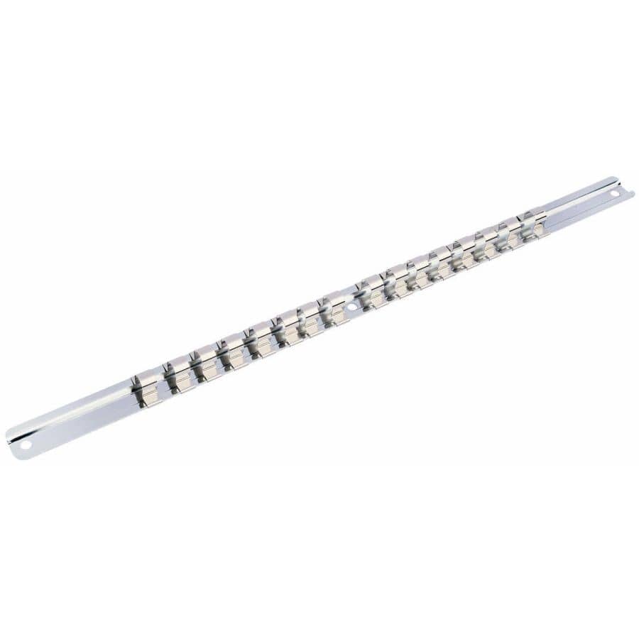 3/8" Doppenrail, 16 clipsDraper ToolsMZS Gereedschap