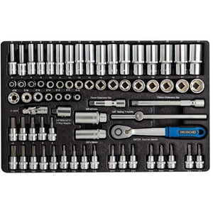 Modules met doppen
