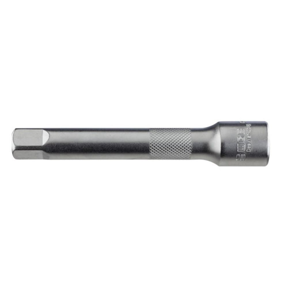 1/4" verlengstuk, DIN 3123 B, 150 mm-0