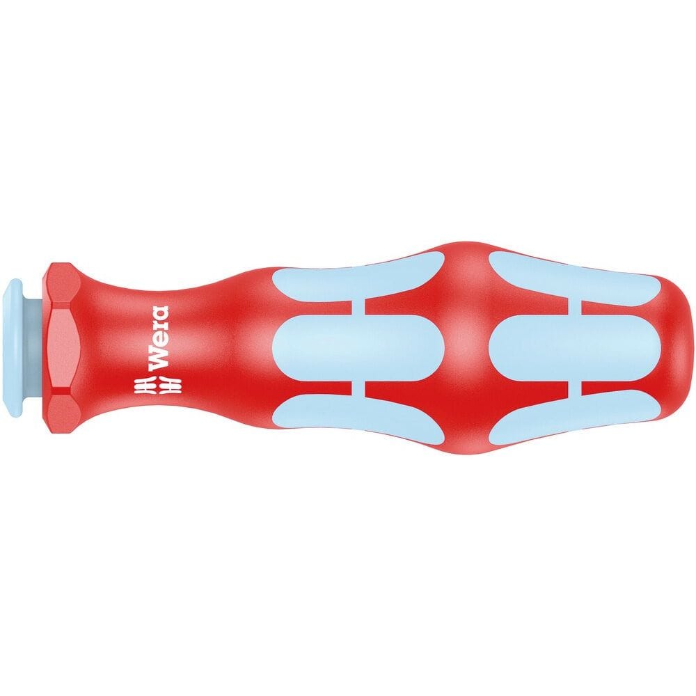 3817 VDE Kraftform handhouder Stainless-1