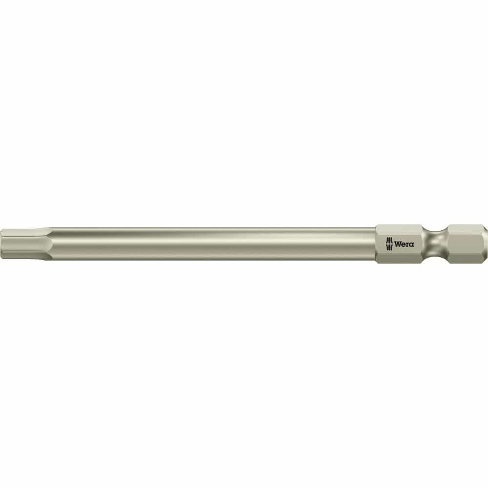 3840/4 BITS ZESKANT, RVS, HEX-PLUS, 3/16 DUIM X 89 MM-1