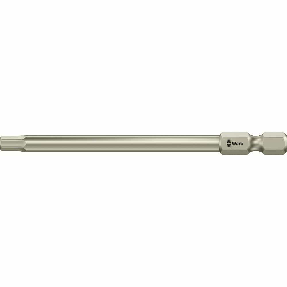 3840/4 BITS ZESKANT, RVS, HEX-PLUS, 4.0 X 89 MM-0