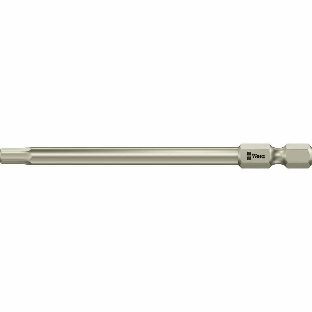 3840/4 BITS ZESKANT, RVS, HEX-PLUS, 1/8 DUIM X 89 MM-1
