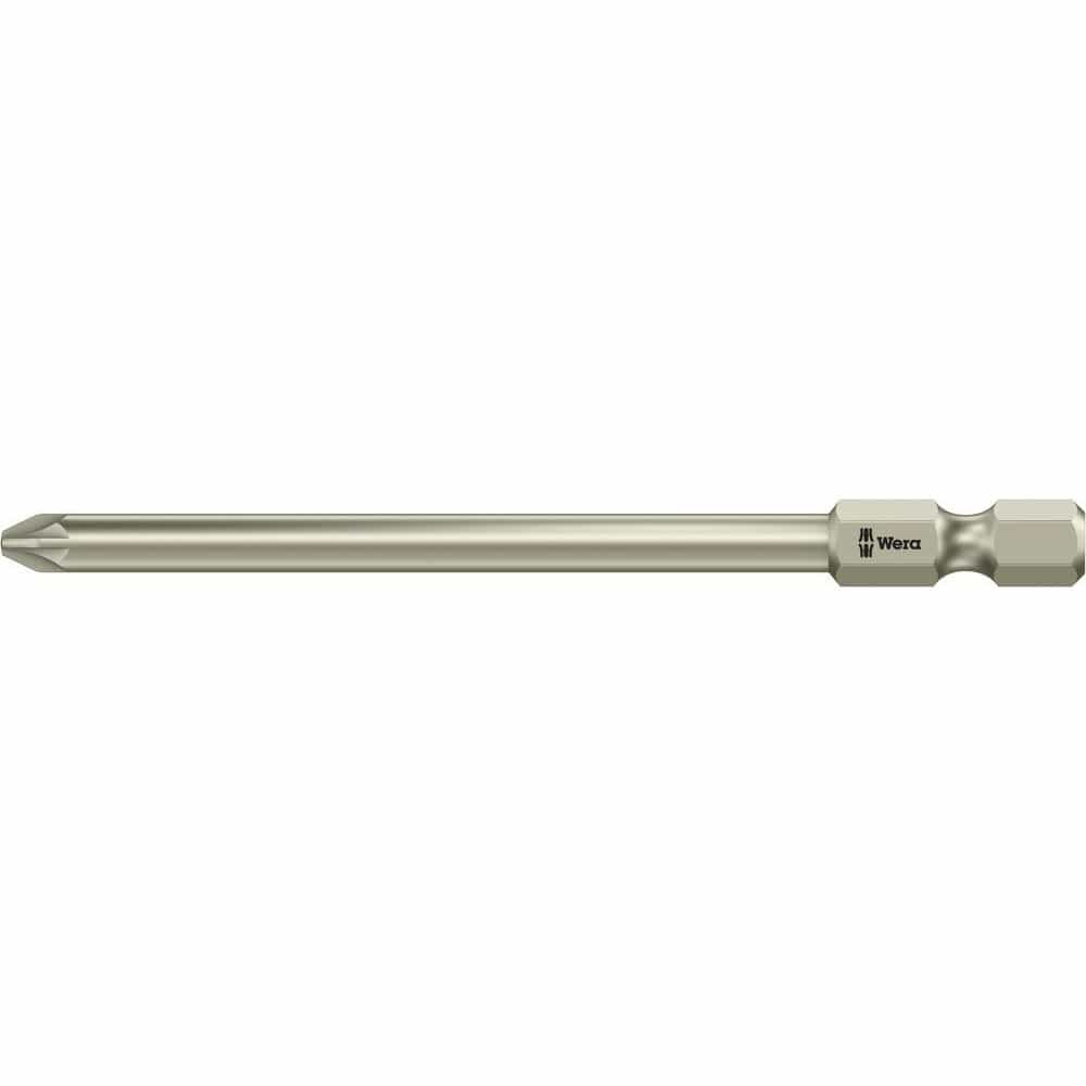 3855/4 BITS POZIDRIV, RVS, PZ 2 X 89 MM-0