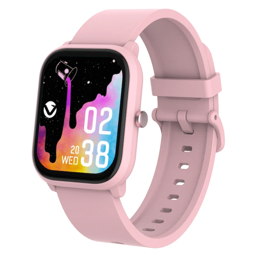 Volkano Vivo Kinder-smartwatch – Roze