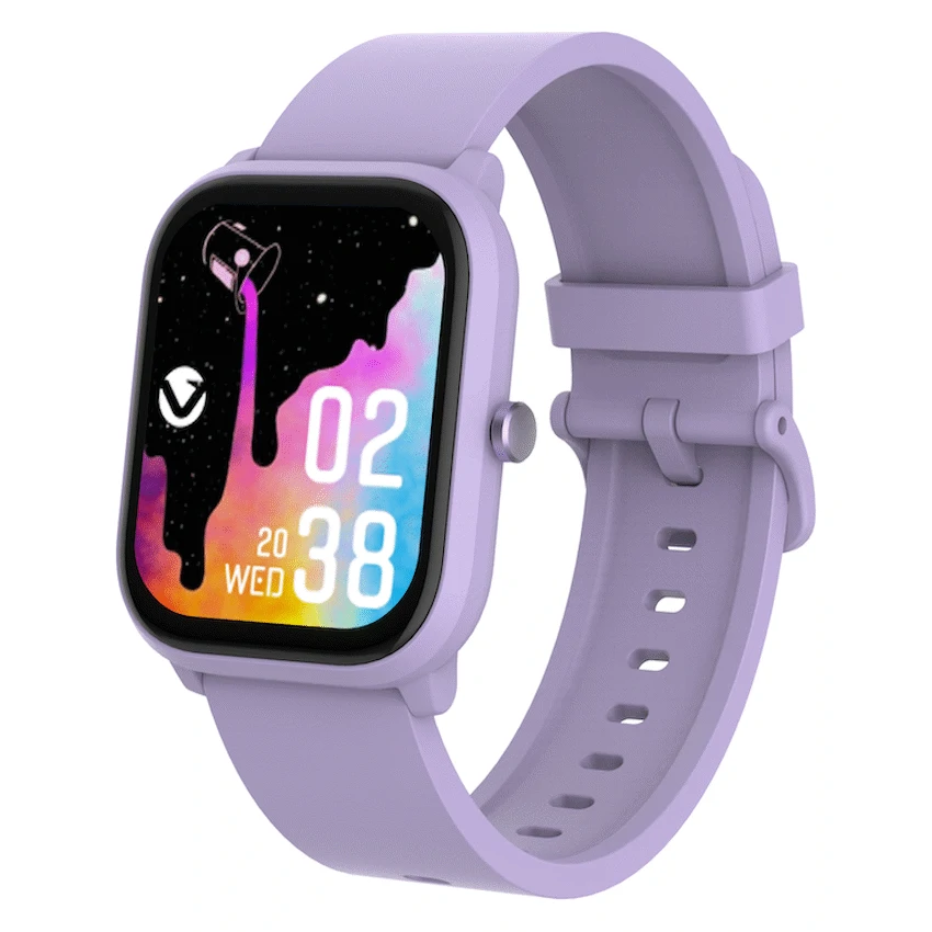 Volkano Vivo Kinder-smartwatch – Paars