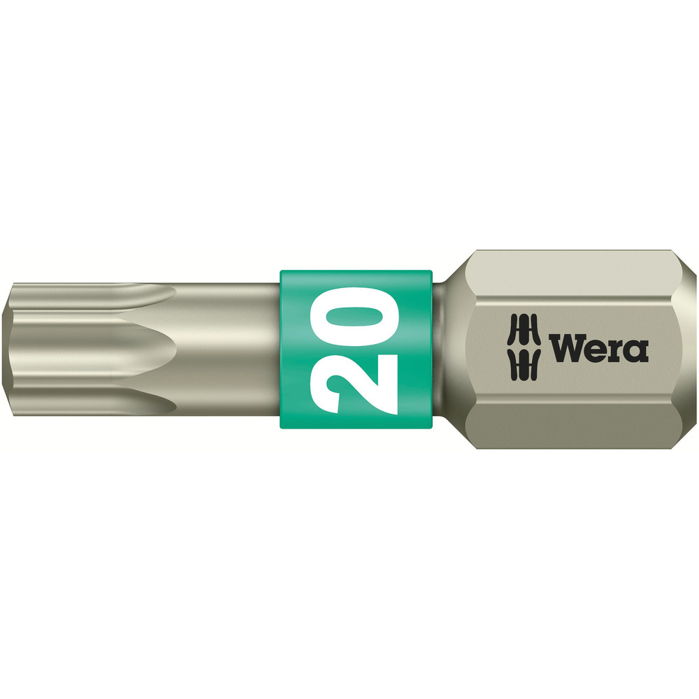 3867/1 TS SB TORX® BITS, RVS, TX 20 X 25 MM-1
