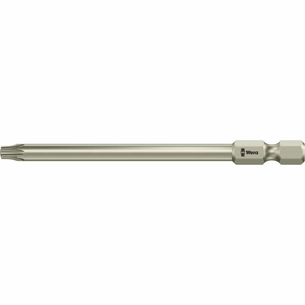 3867/4 TORX® BO BITS MET BORING, RVS, TX BO 20 X 89 MM-0