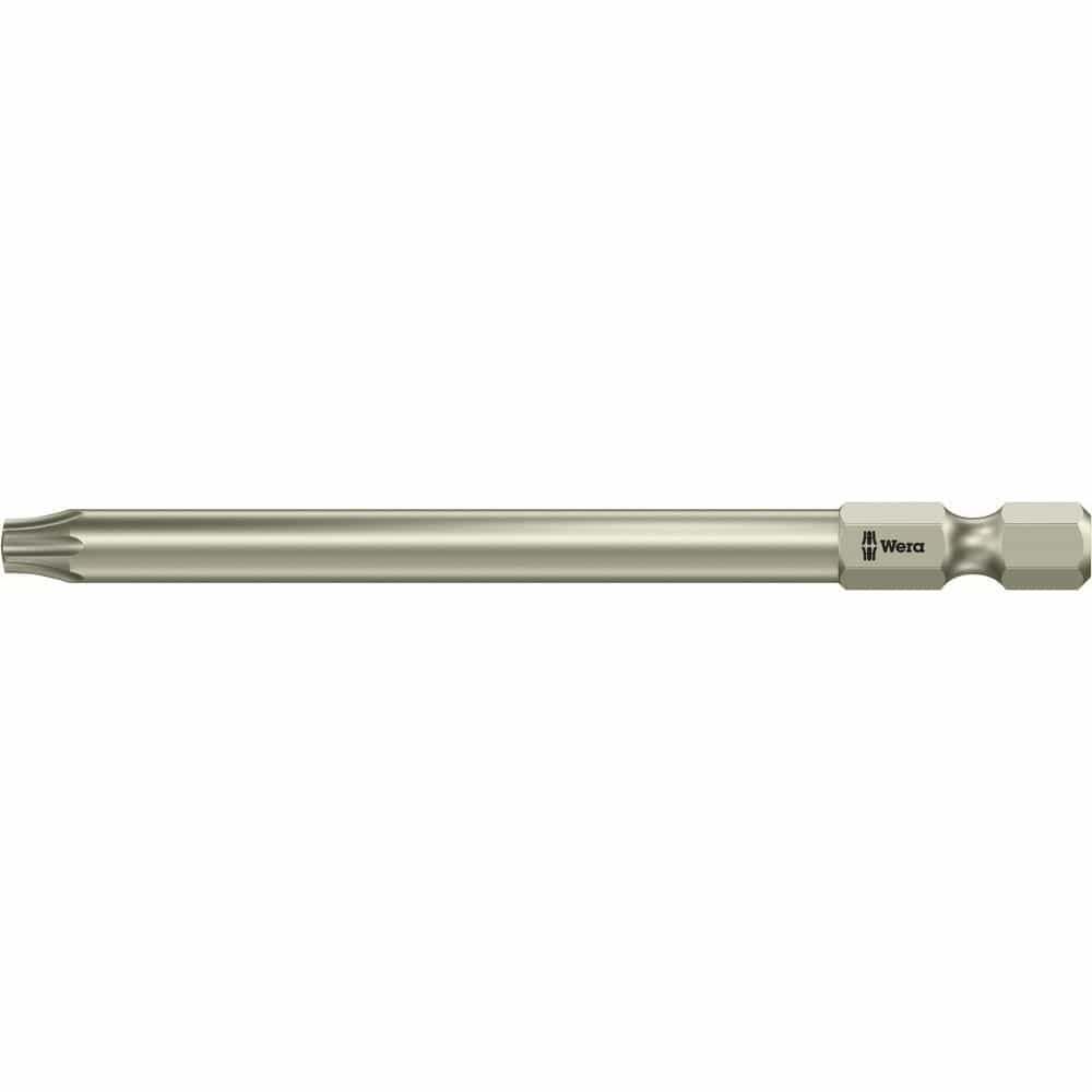 3867/4 TORX® BO BITS MET BORING, RVS, TX BO 25 X 89 MM-0