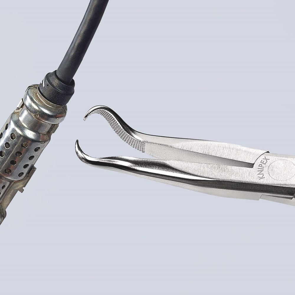 KNIPEX 38 95 200 Mechanicatang met meer-componentengrepen verchroomd 200 mm-4
