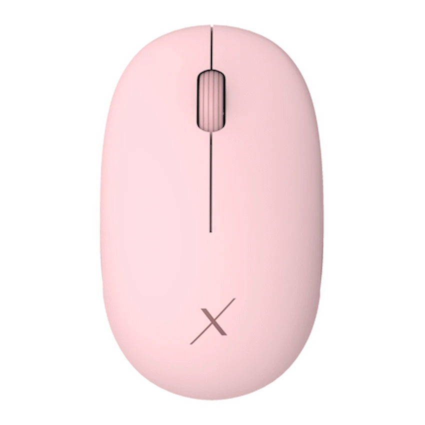VolkanoX Asher Draadloze muis – Roze