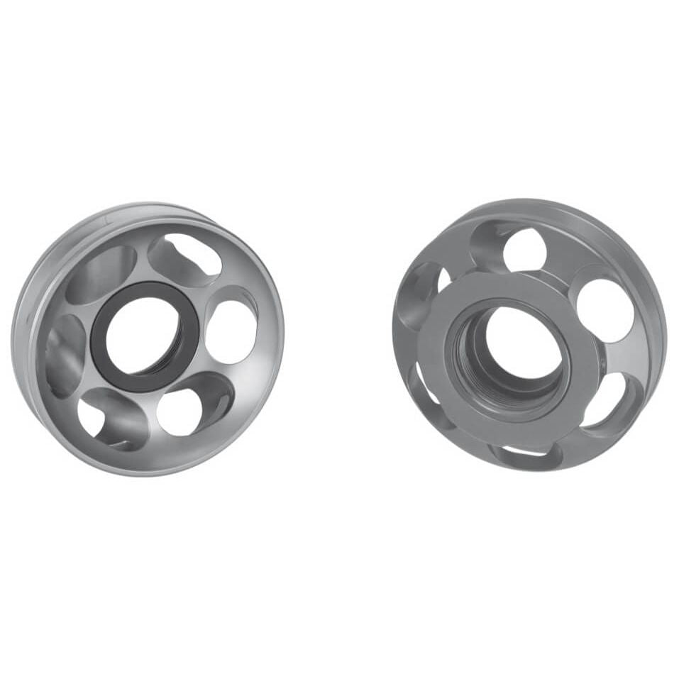 PREZISO Turbine – Spaangeleideklok t.b.v. 462E
