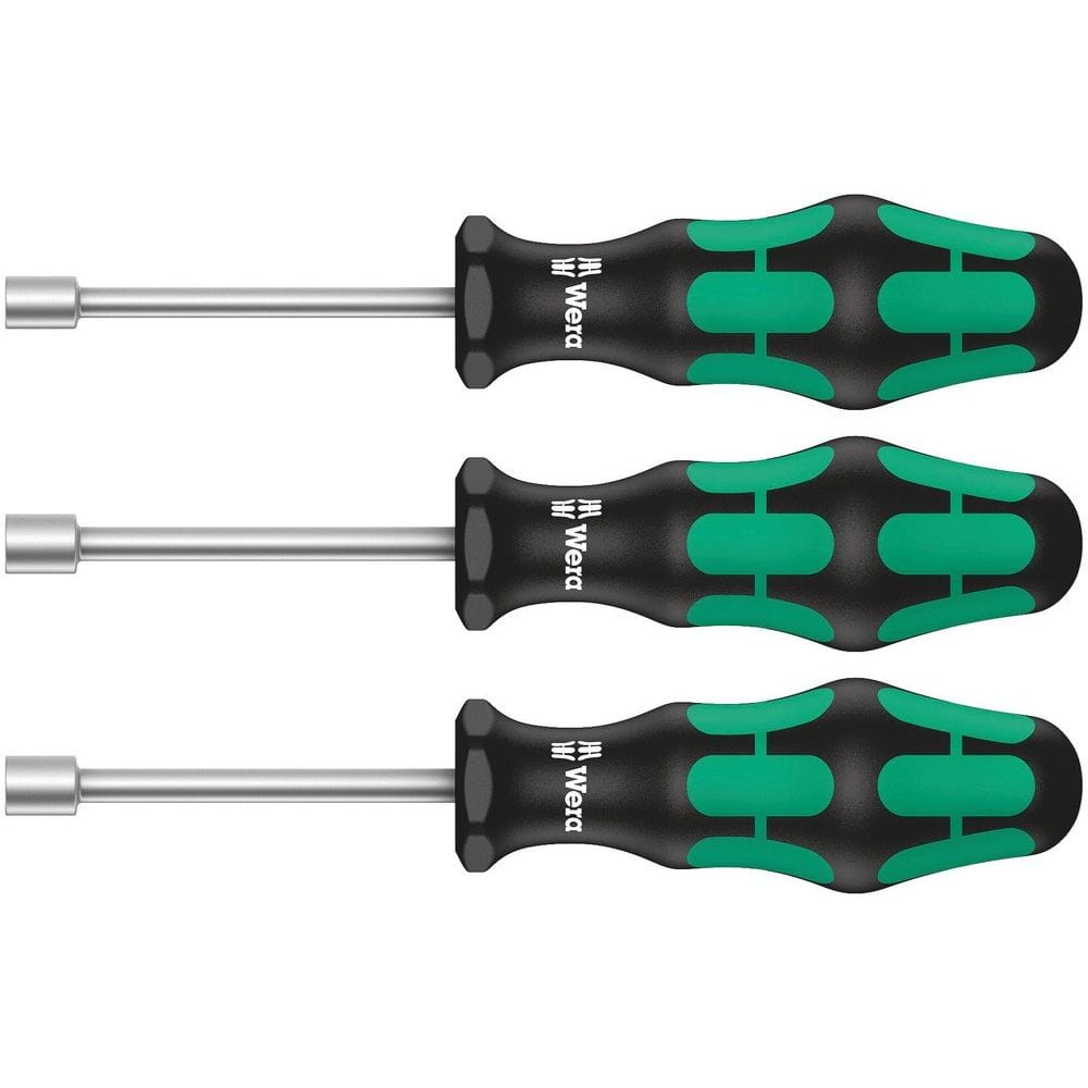 395 HO/3 DOPSLEUTEL SCHROEVENDRAAIERSET, SANITAIR, 3-DELIG-0