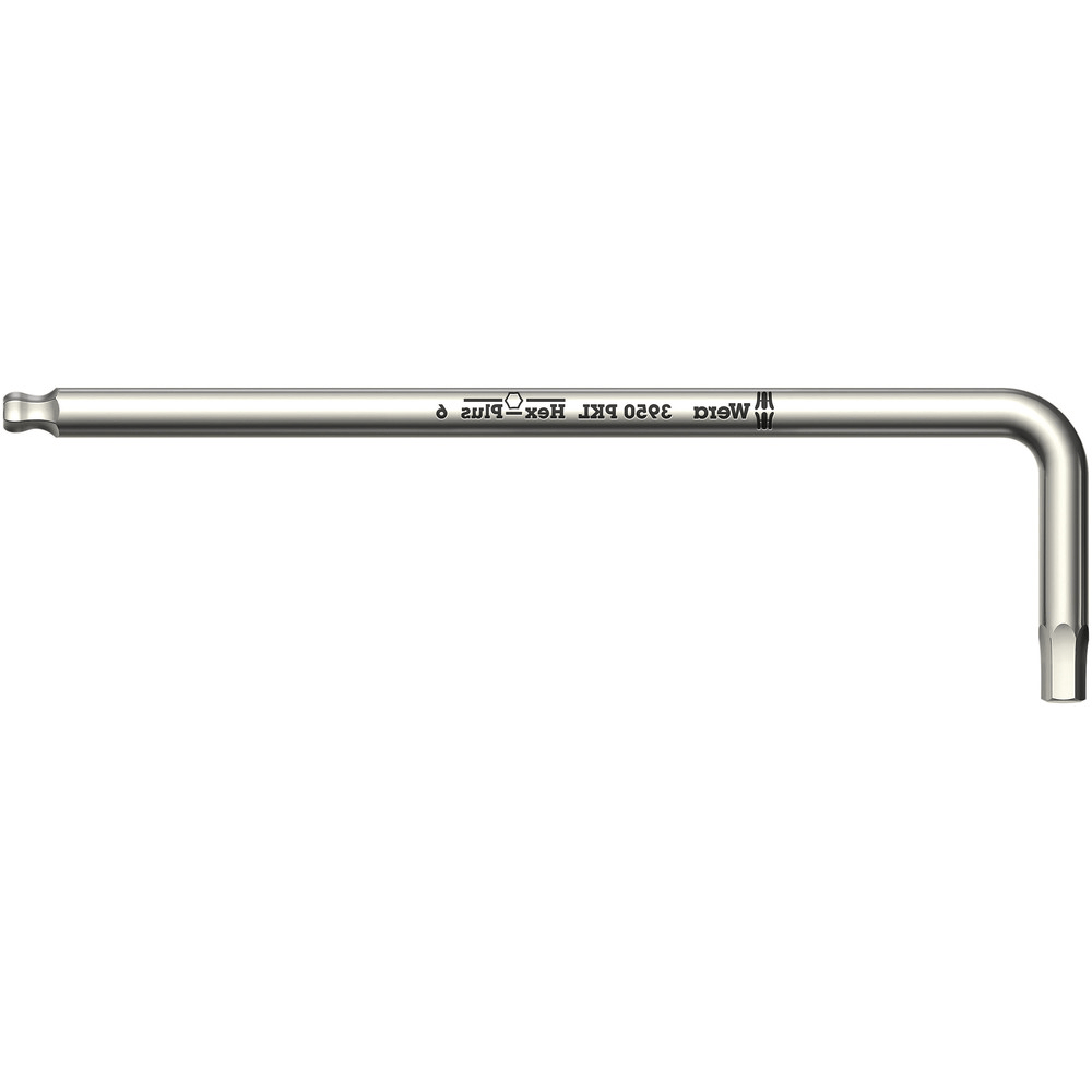 3950 PKL STIFTSLEUTEL, METRISCH, RVS, HEX-PLUS, 2.5 MM-1