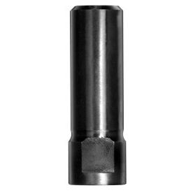 Wisselschacht 12,7 mm, L1=40 mm