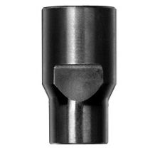 Wisselschacht Binnendraad M10, L1=30 mm