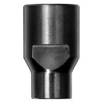 Wisselschacht Binnendraad M12, L1=30 mm