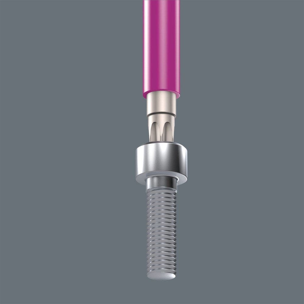 3967/9 TX SXL MULTICOLOUR HF STAINLESS 1 STIFTSLEUTELSET MET VASTHOUDFUNCTIE, RVS, 9-DELIG-11