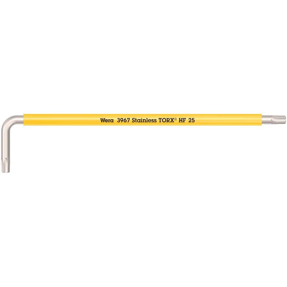 3967 SXL HF TORX® STIFTSLEUTEL MULTICOLOUR MET VASTHOUDFUNCTIE, LANG, TX 25-0