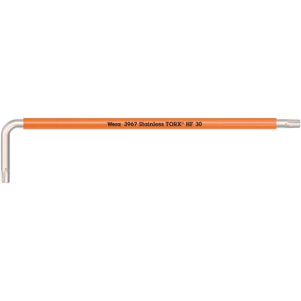 3967 SXL HF TORX® STIFTSLEUTEL MULTICOLOUR MET VASTHOUDFUNCTIE, LANG, TX 30-0