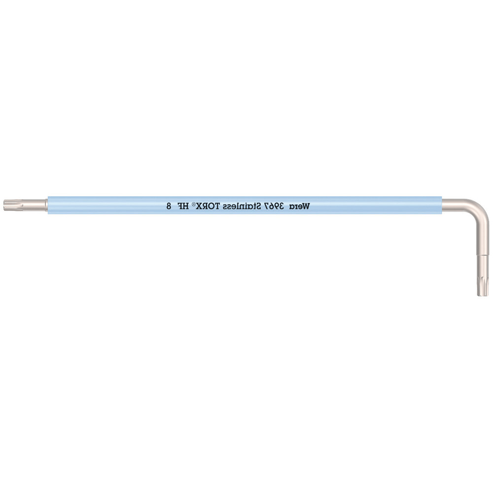 3967 SXL HF TORX® STIFTSLEUTEL MULTICOLOUR MET VASTHOUDFUNCTIE, LANG, TX 20-1