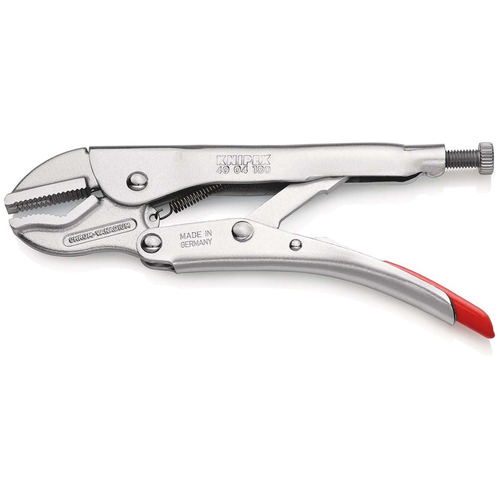 KNIPEX 40 04 180 Universele klemtang verzinkt 180 mm-2