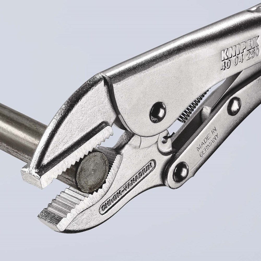 KNIPEX 40 04 250 Universele klemtang verzinkt 250 mm-3