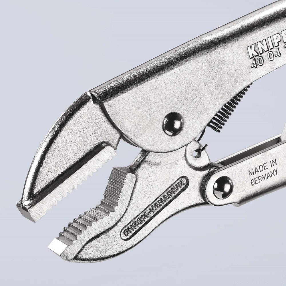 KNIPEX 40 04 250 Universele klemtang verzinkt 250 mm-4