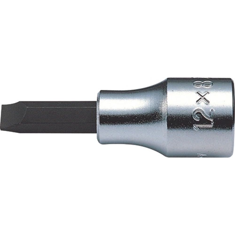 1/2" dopbit sleuf 1.6X10mm L=60mm-0
