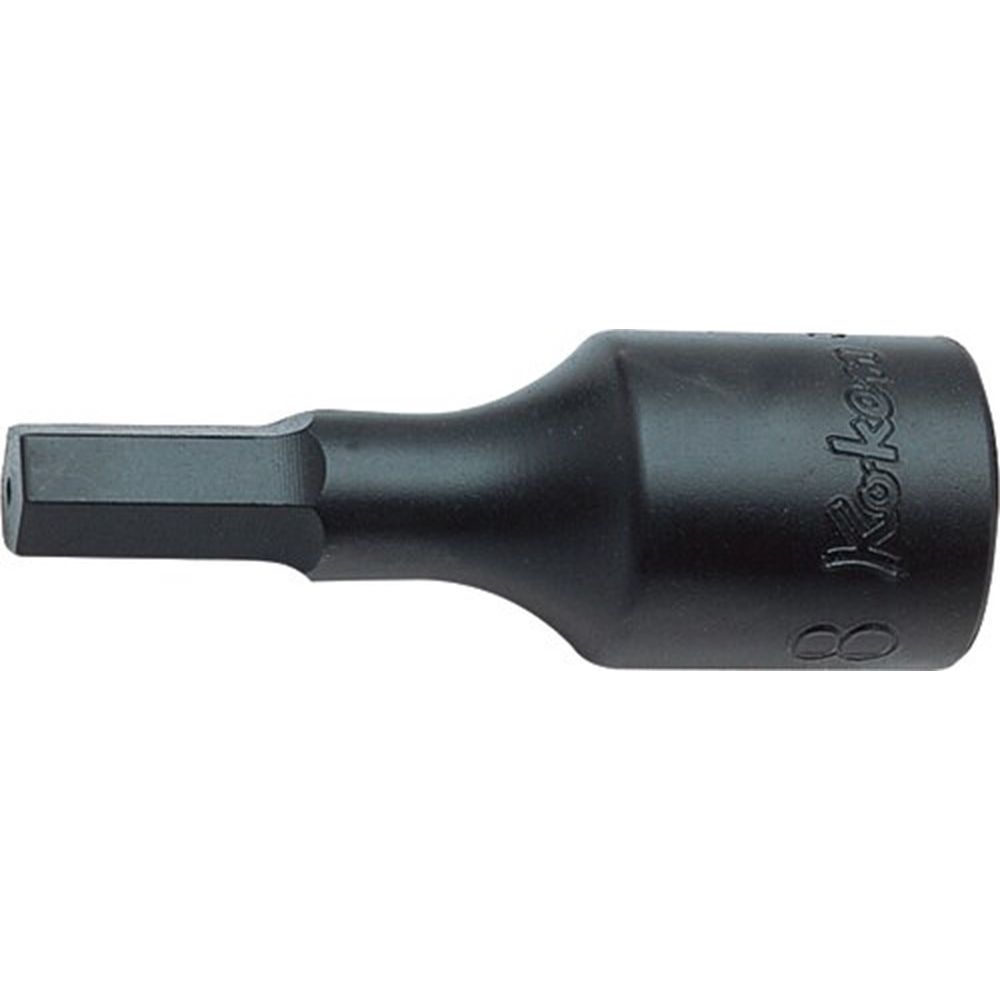 HEX SOCKET 1/2"SQ.DR. 5/32" LENGTH 100-0