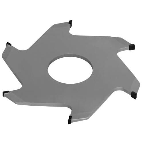 Diamant Groefzaag Ø 100 x 30 mm, B=3,0 mm, Z=6, DP