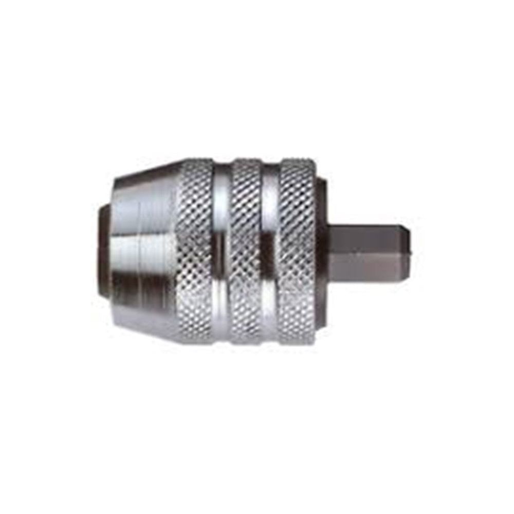 1/4" boorkopje voor tappen M3-M6-0