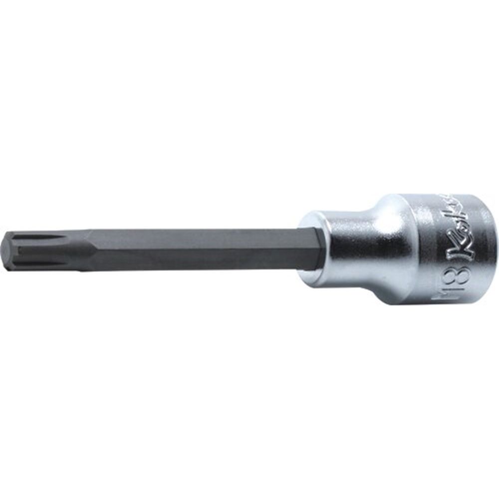 1/2" dopbit Ribe M6 L=100mm-0