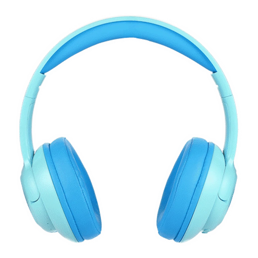 Volkano Sound Squad Draadloze koptelefoon – ANC – Blauw