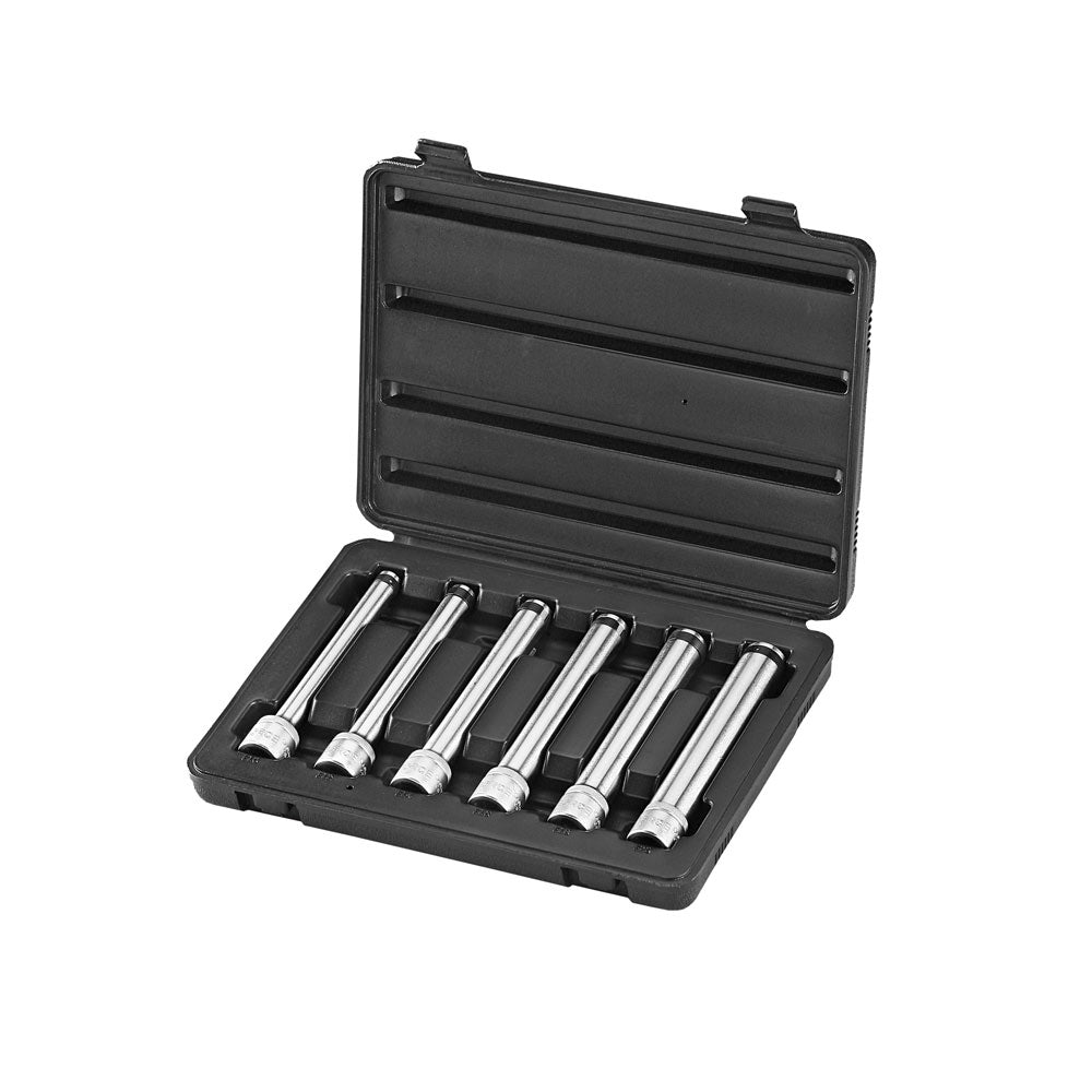 6-delige 1/2" Torx extra lange doppenset