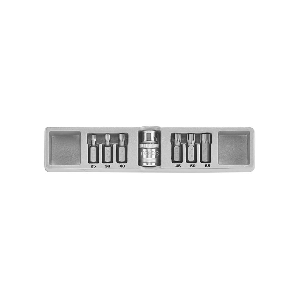 7-delige 10mm Torx bit set