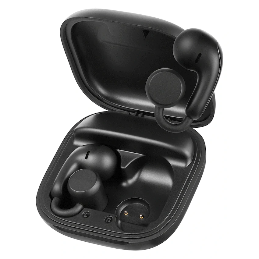 VolkanoX O400 Open-ear oordopjes – Zwart