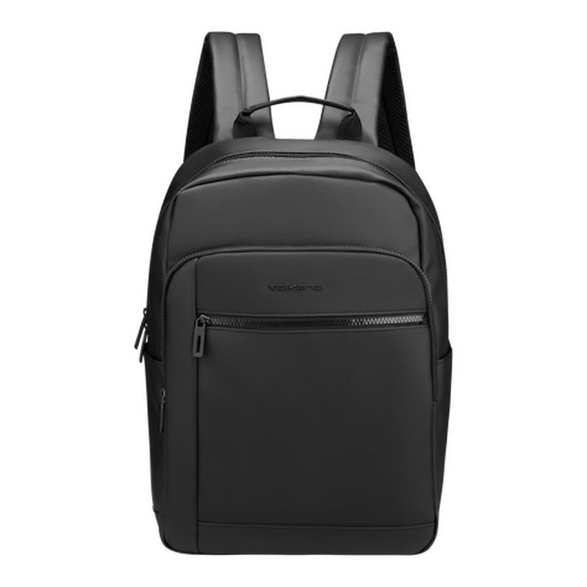Volkano Mason Laptoprugzak – 15.6" – Zwart
