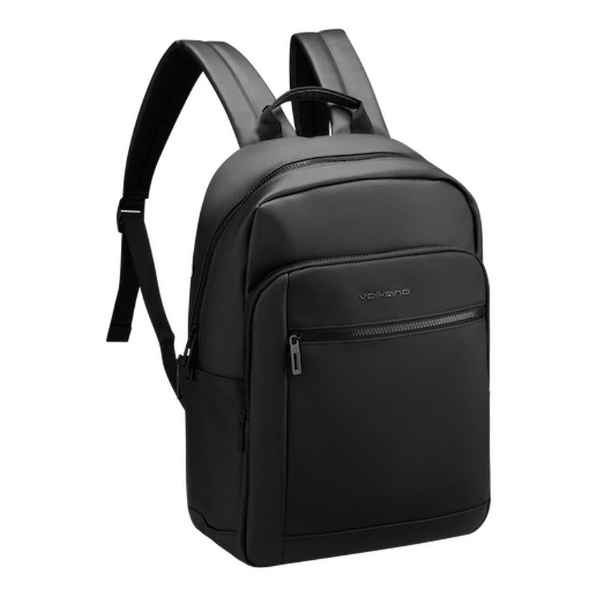 Volkano Mason Laptoprugzak – 15.6" – Zwart