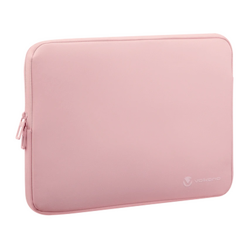 Volkano Quin Laptophoes – 15.6" – Roze