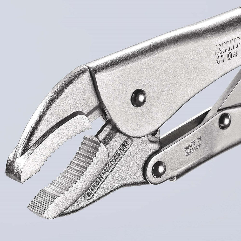 KNIPEX 41 04 300 Klemtang verzinkt 300 mm-2