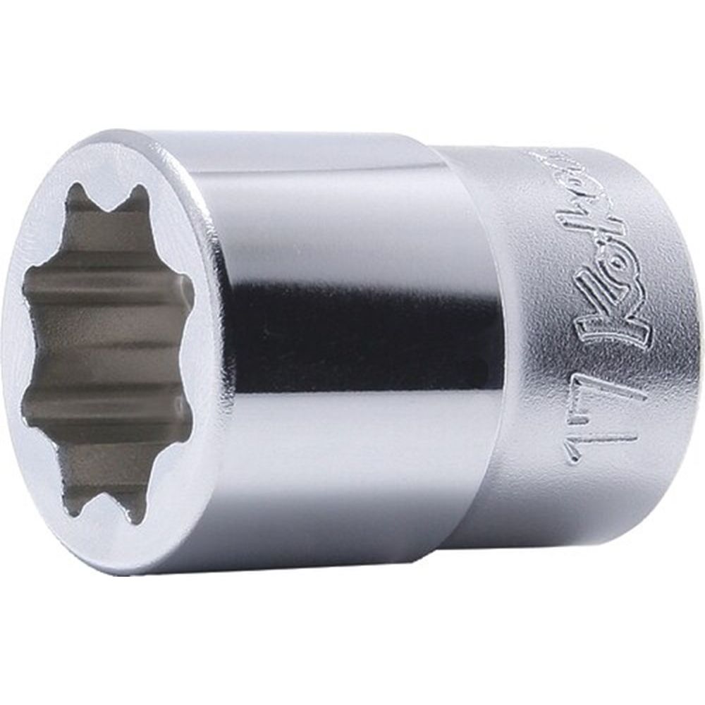 1/2" 8-kant dop 17mm-0