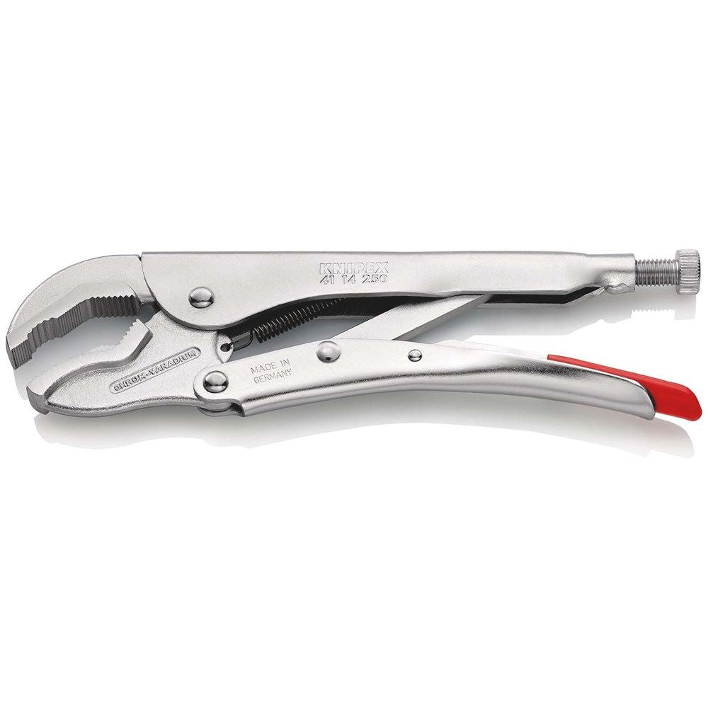 KNIPEX 41 14 250 Klemtang verzinkt 250 mm-2