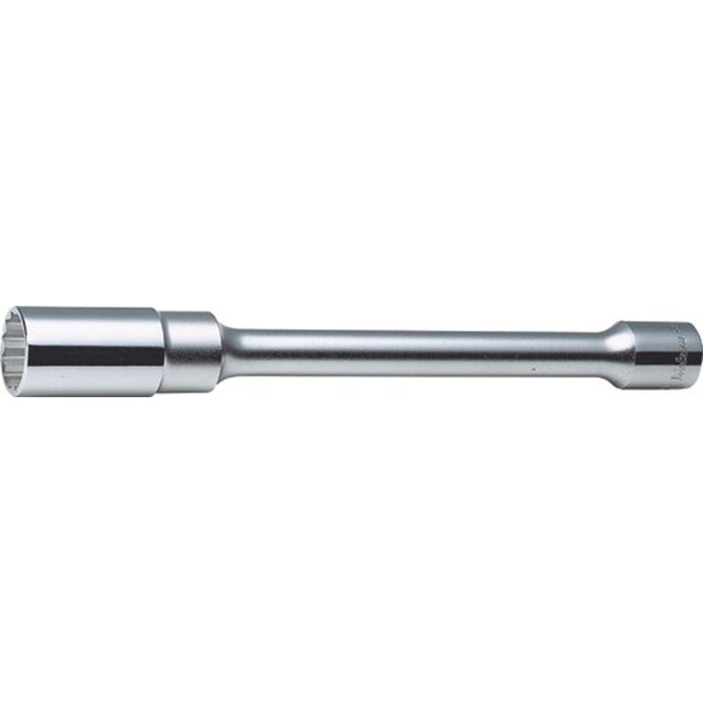 1/2" verlengde dop 24mm L=125mm-0