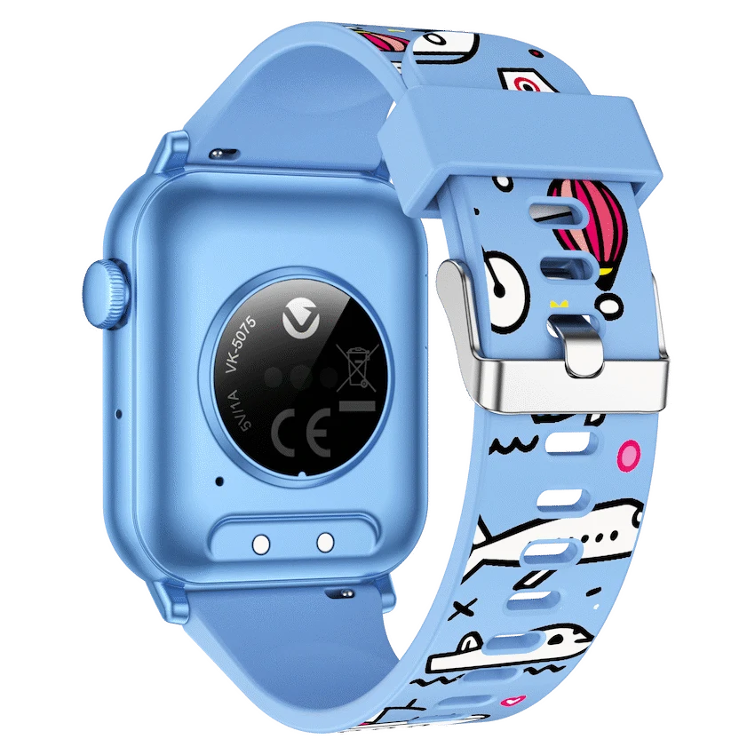 Volkano Fizz Kinder-smartwatch – Blauw