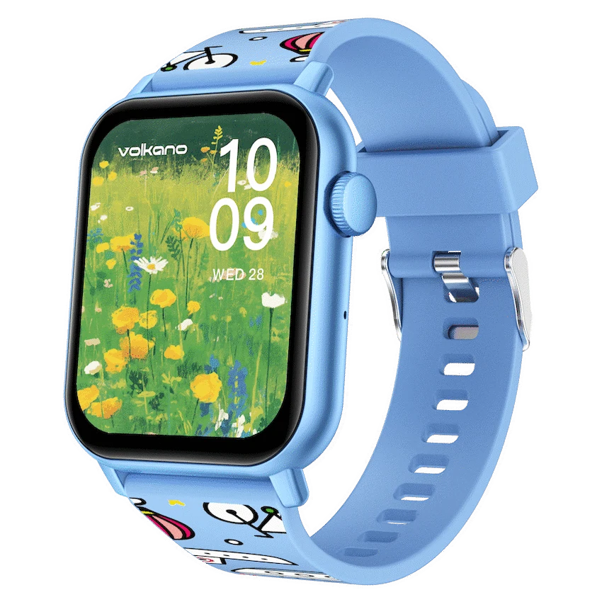 Volkano Fizz Kinder-smartwatch – Blauw